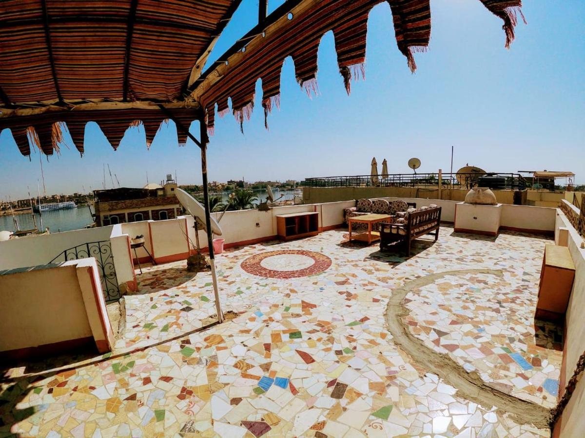 Tara Apartments Luxor Esterno foto