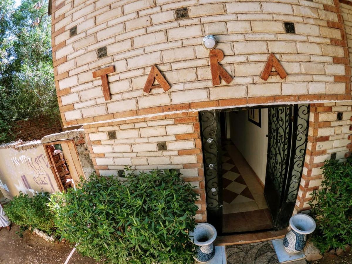 Tara Apartments Luxor Esterno foto