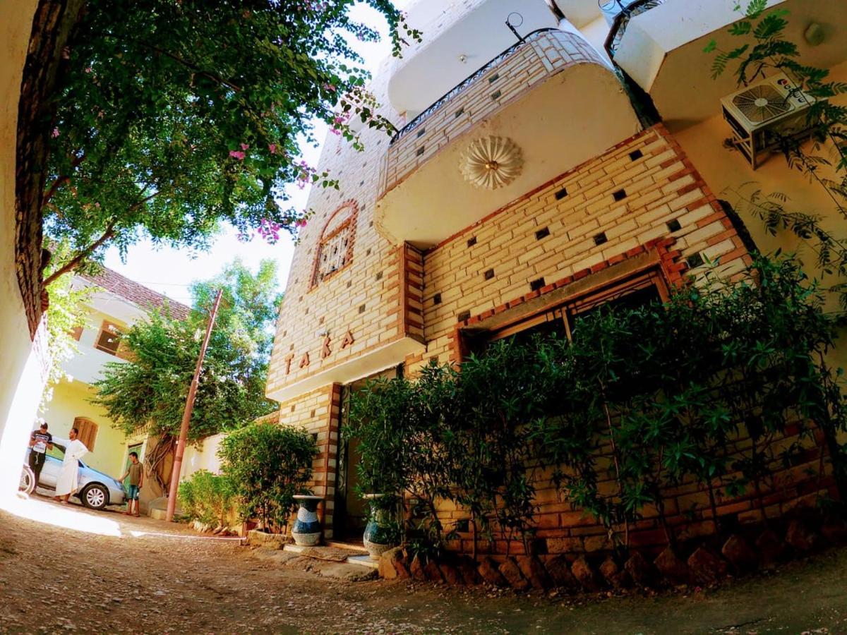 Tara Apartments Luxor Esterno foto