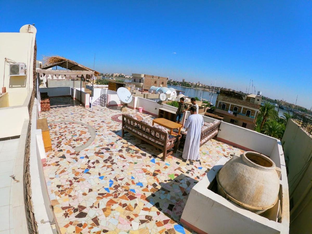 Tara Apartments Luxor Esterno foto